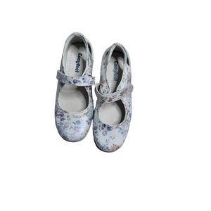 Cosyfeet Extra Roomy Women's Shoes Silver Size 8